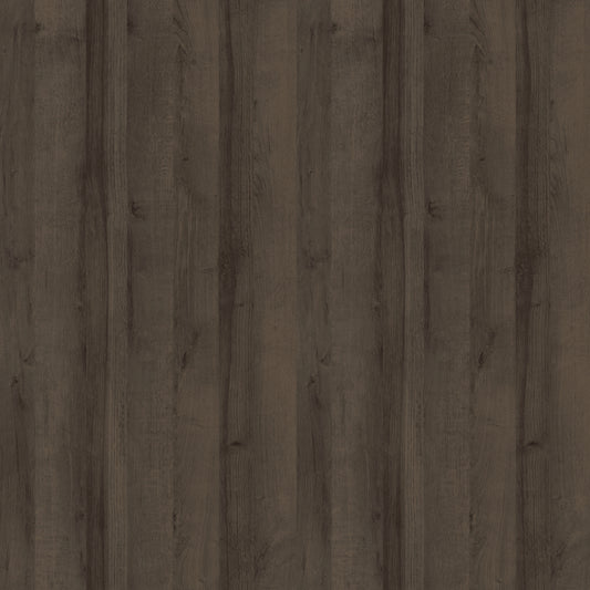 Brown-grey wood-effect adhesive film, 2 m x 45 cm