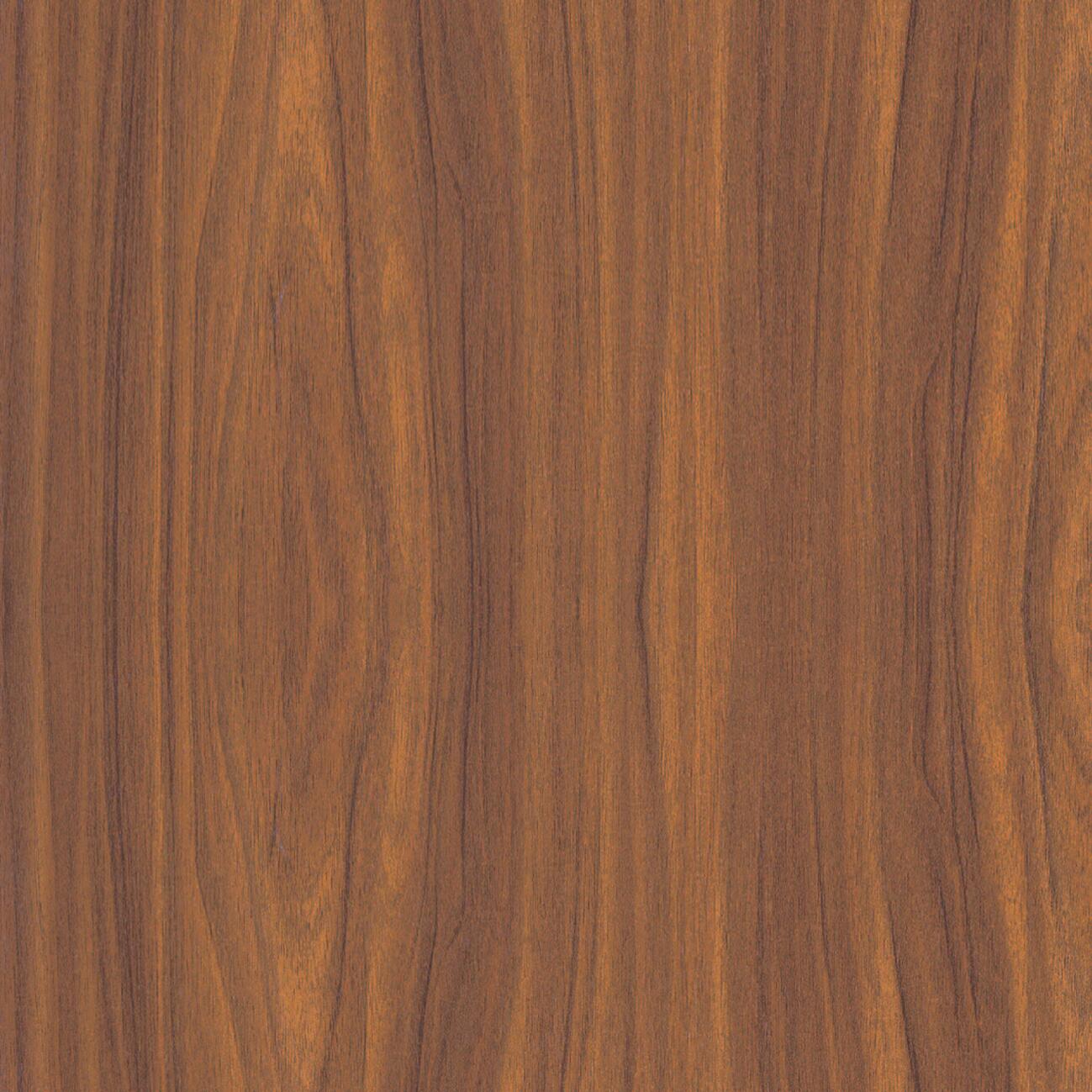Dark walnut adhesive film, 2 m x 45 cm