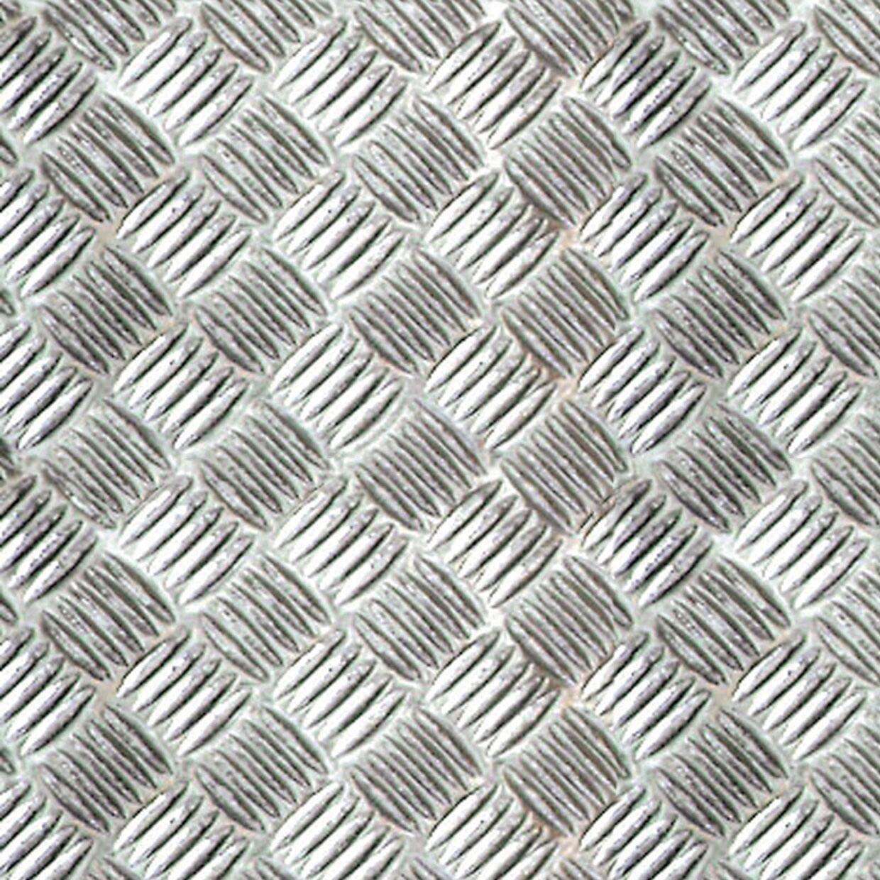 Embossed metal adhesive film, 1.5 m x 45 cm