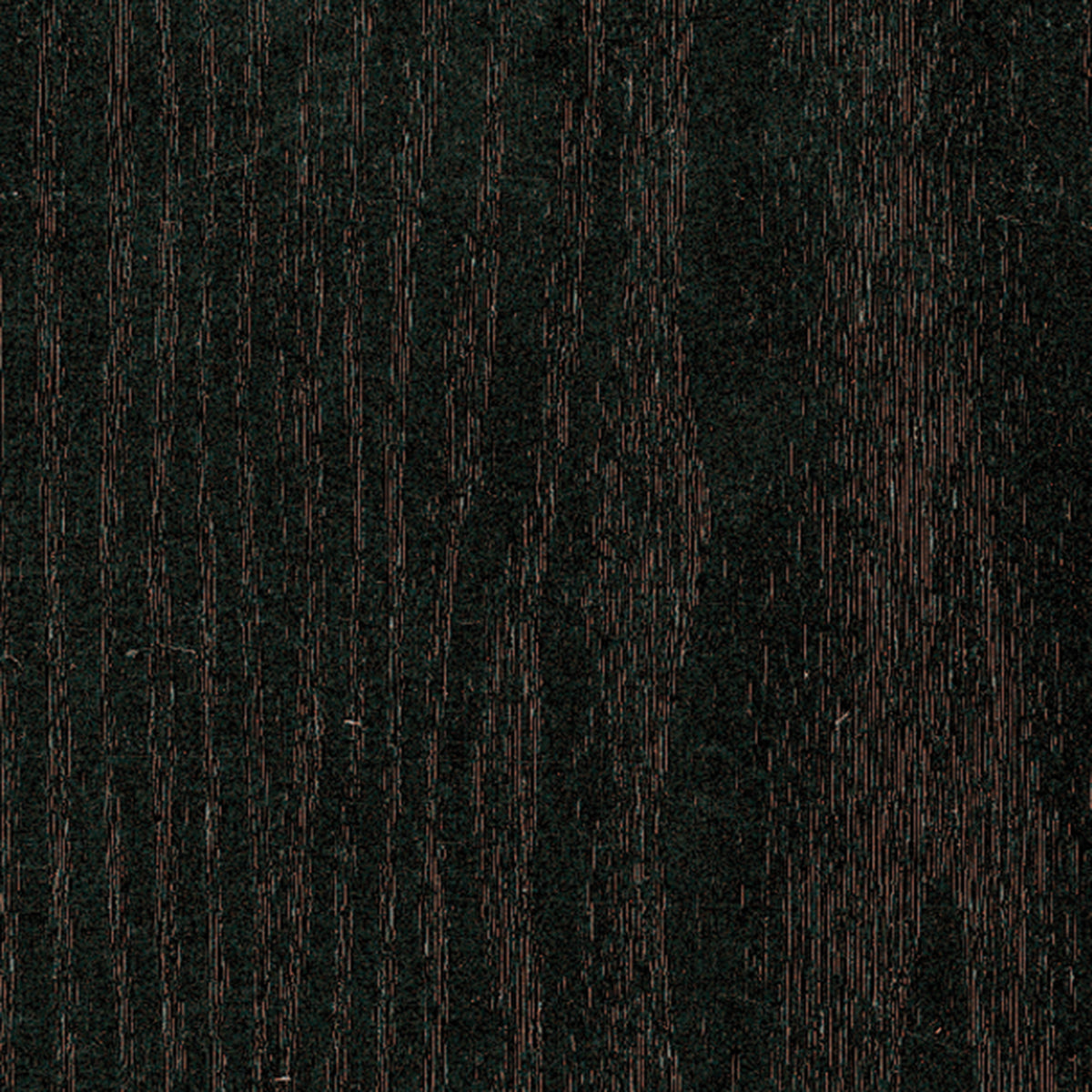 Black wood-effect adhesive film, 2 m x 45 cm