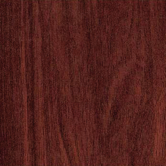 Mahogany-effect adhesive film, 2 m x 45 cm