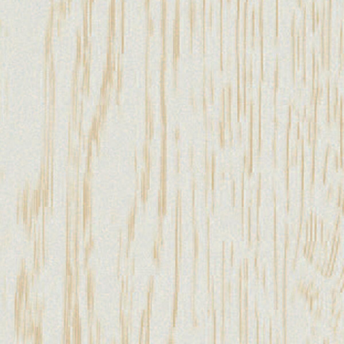 White wood-effect adhesive film, 2 m x 90 cm