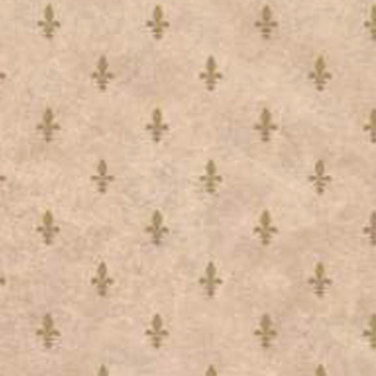 Gold lily adhesive film, 2 m x 45 cm