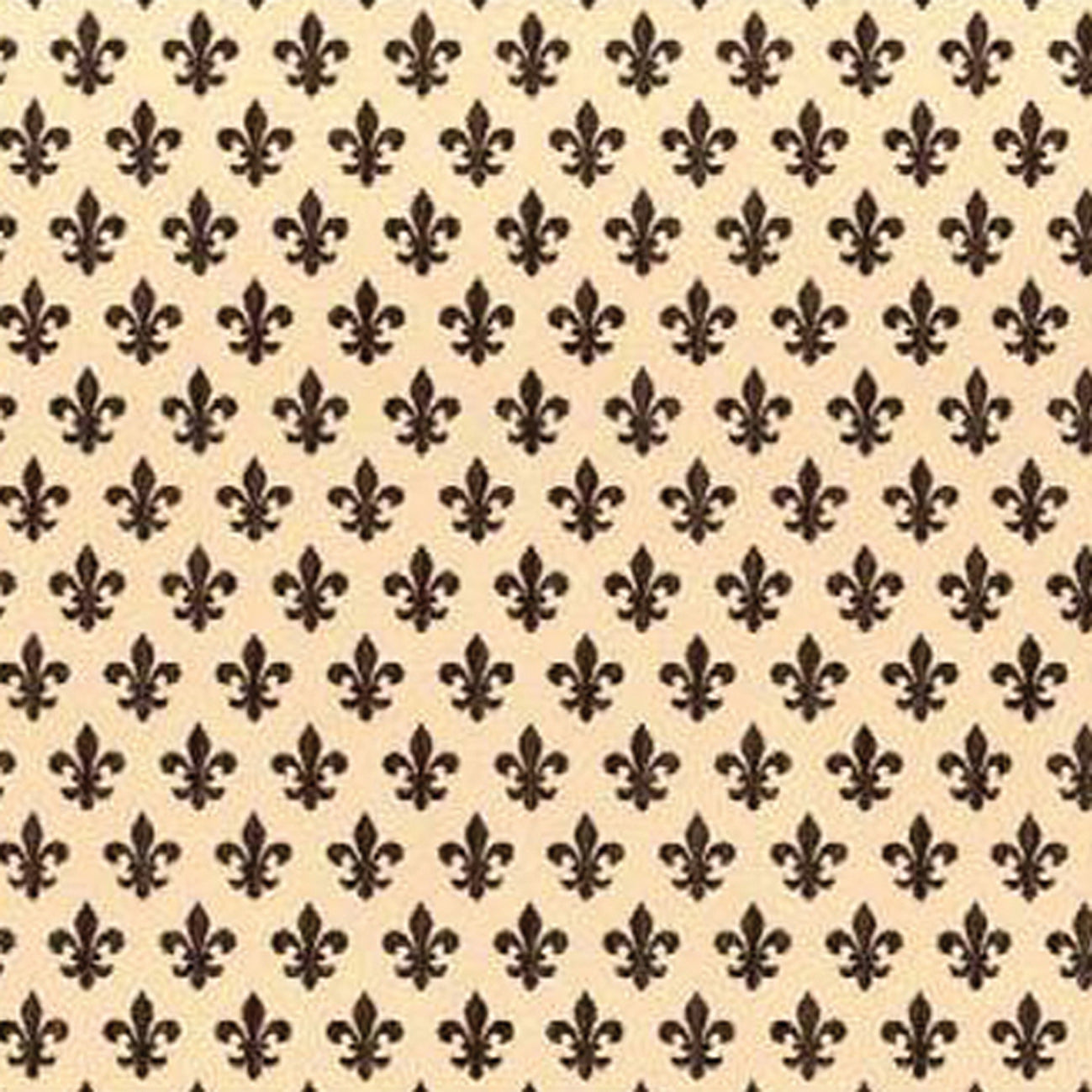 Brown lily adhesive film, 2 m x 45 cm