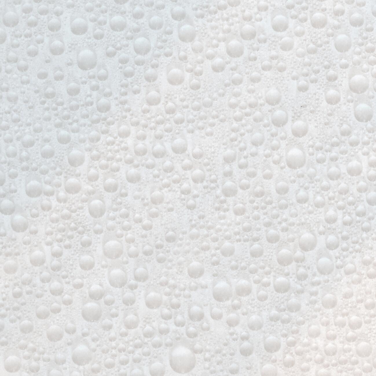 Window sticker (drops), 2 m x 45 cm