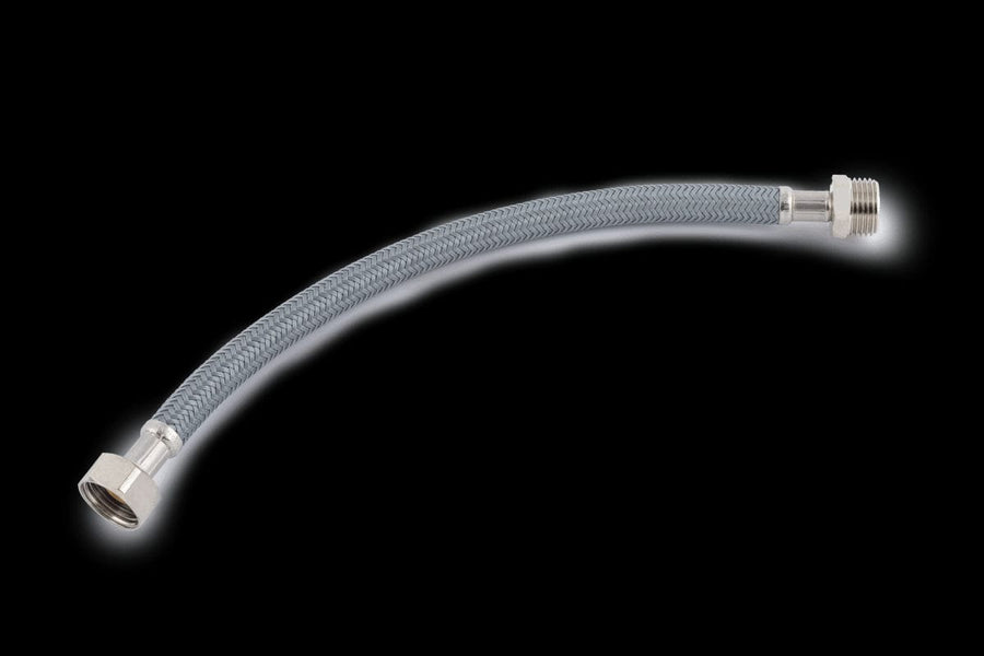 Bricocenter FLEXIBLE POLYMER PET DN8 MF 3/8 L 30 CM EQUATION