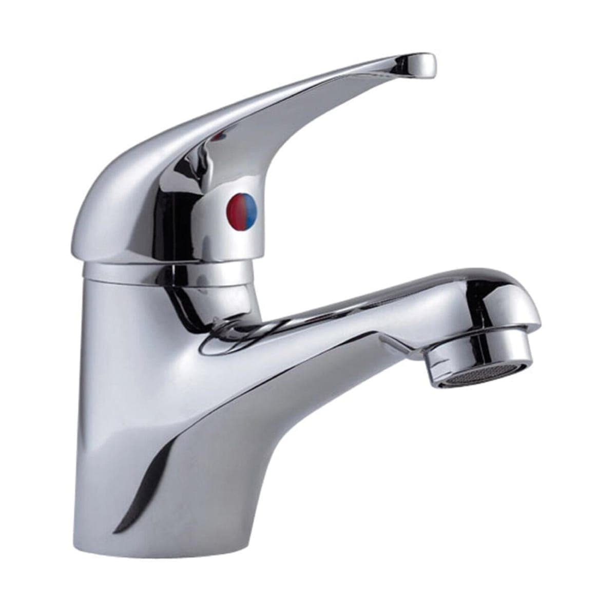 Bricocenter NEREA CHROME WASHBASIN MIXER