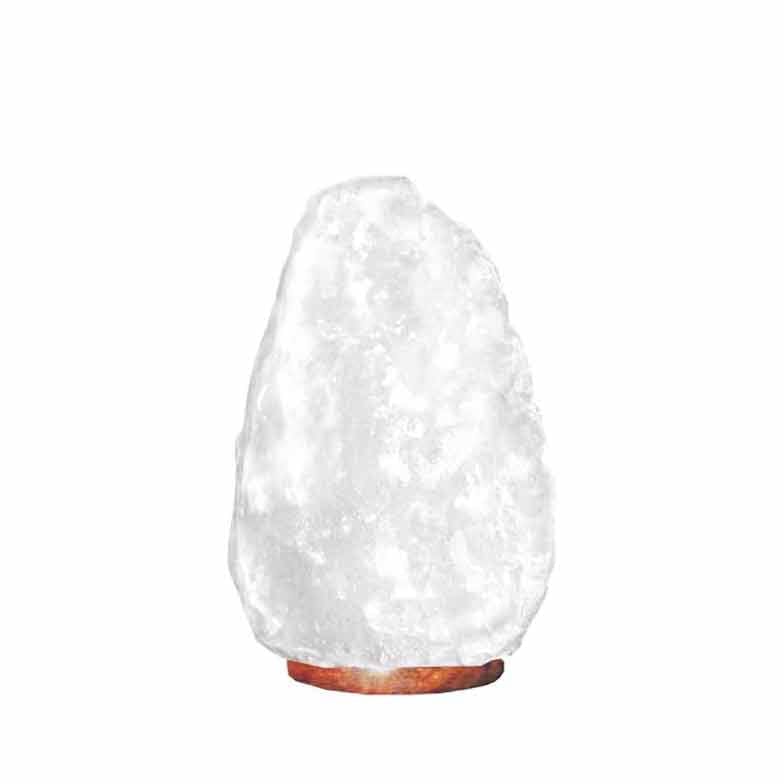 Bliss Crystal Rock Himalayan Salt Lamp - apx 1.5 - 2kg