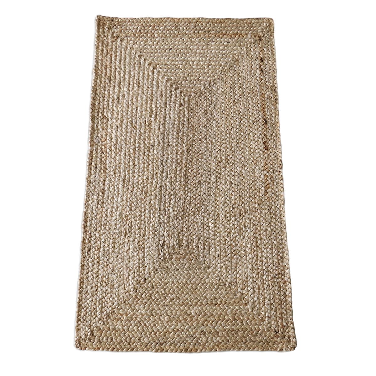 Bricocenter NILS CARPET 60X110 CM JUTE NATURAL