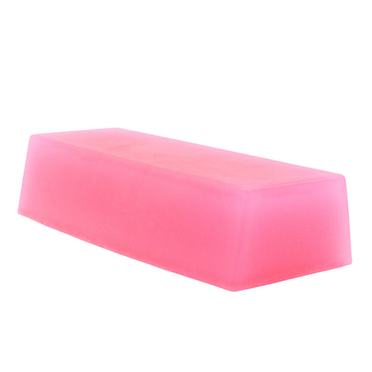 Bliss Rosemary - Pink - EO Soap Loaf 1.3kg