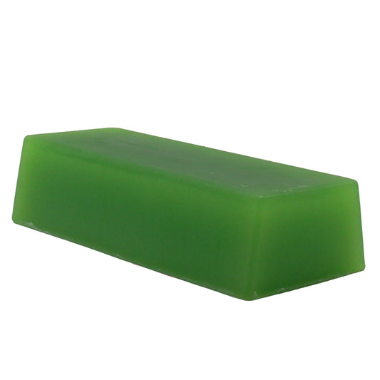 Bliss Peppermint - Tint Green - EO Soap Loaf 1.3kg
