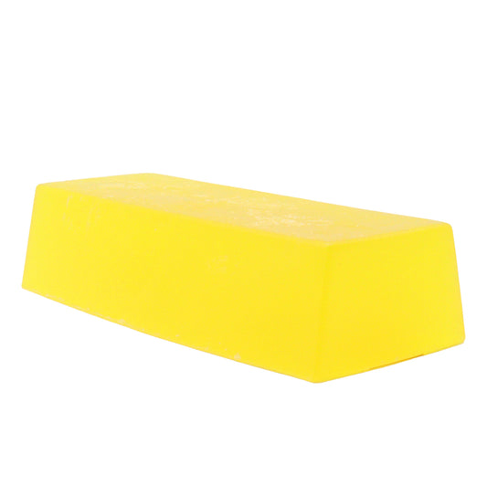 Bliss Lemon - Yellow - EO Soap Loaf 1.3kg