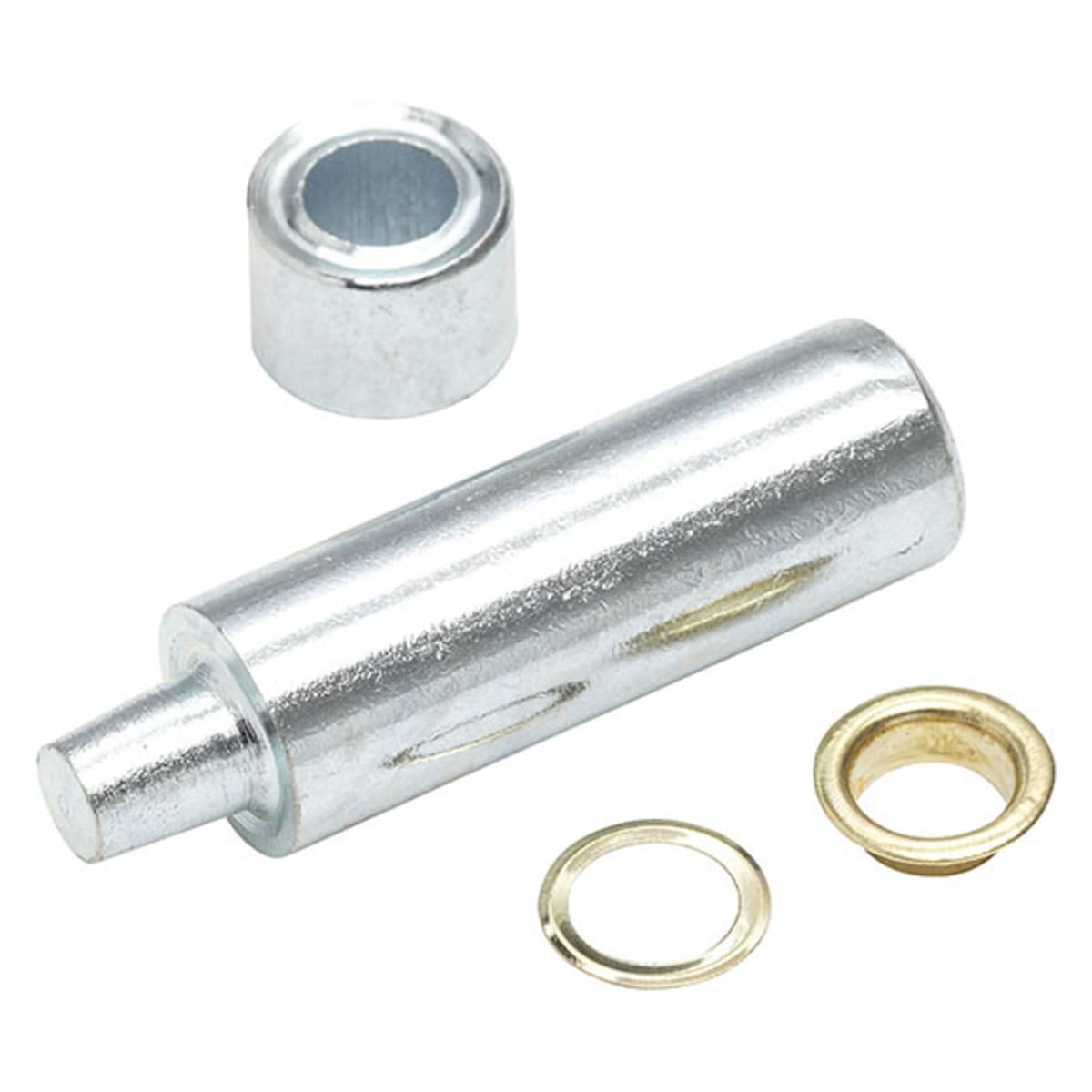 Bricocenter 25PCS BRASS EYELETS 8MM+AP TOOL