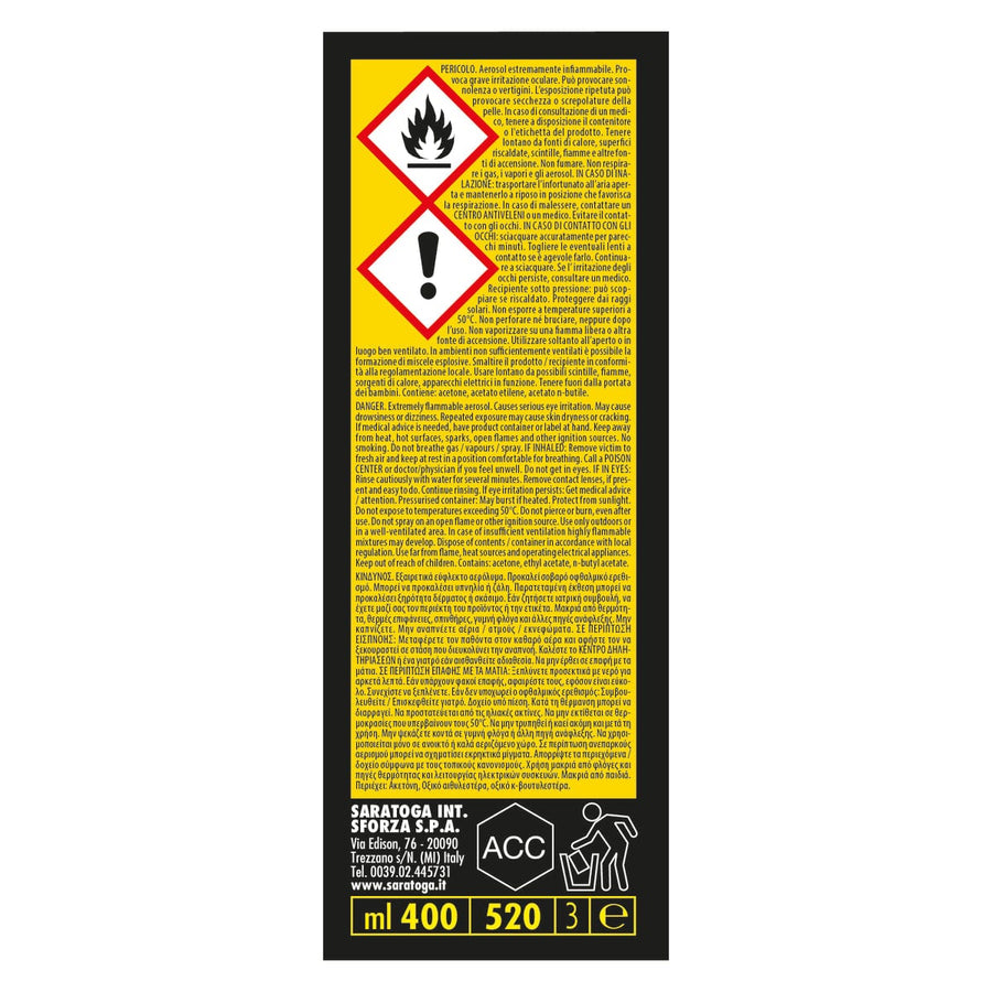 Bricocenter FERNOVUS CLEAR BRILLIANT SPRAY 400 ML