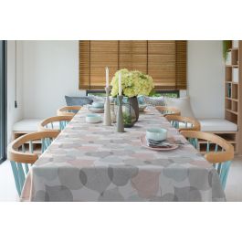 LYNDIANA TABLECLOTH PVC FREE 150X220CM