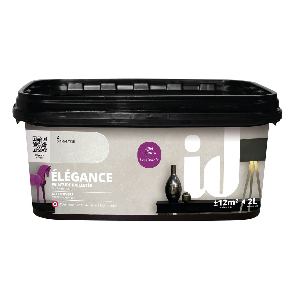 Bricocenter EFFETTO ELEGANCE DIAMANTINE 2 LT