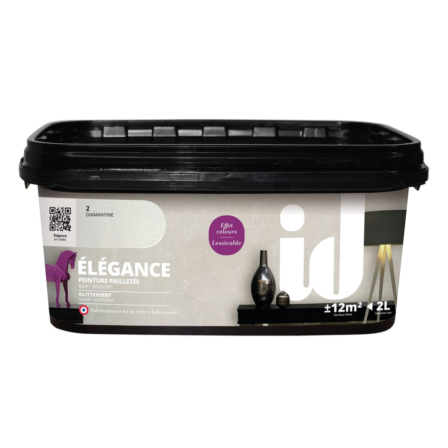 Bricocenter EFFETTO ELEGANCE DIAMANTINE 2 LT