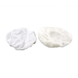 WOOL CAPS FOR POLISHING MM.245 - 2 pcs.