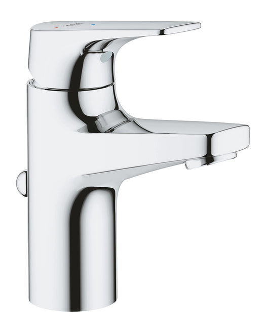Start Flow washbasin mixer tap, size S, chrome