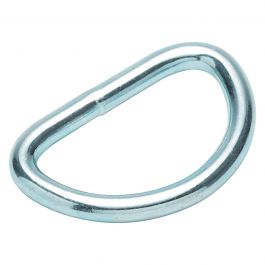2 NON-WELDED ACC.NICKEL RINGS FOR CING