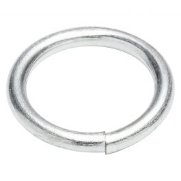 4 PCS WELDED RINGS 4X30MM