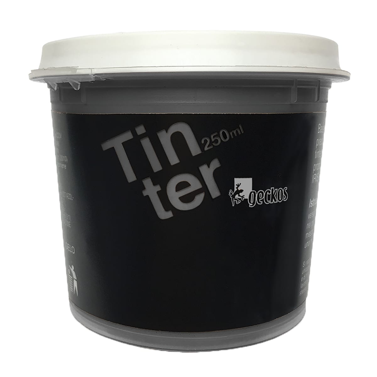 Bricocenter COLORANTE TINTER ARDESIA 250ML GECKOS