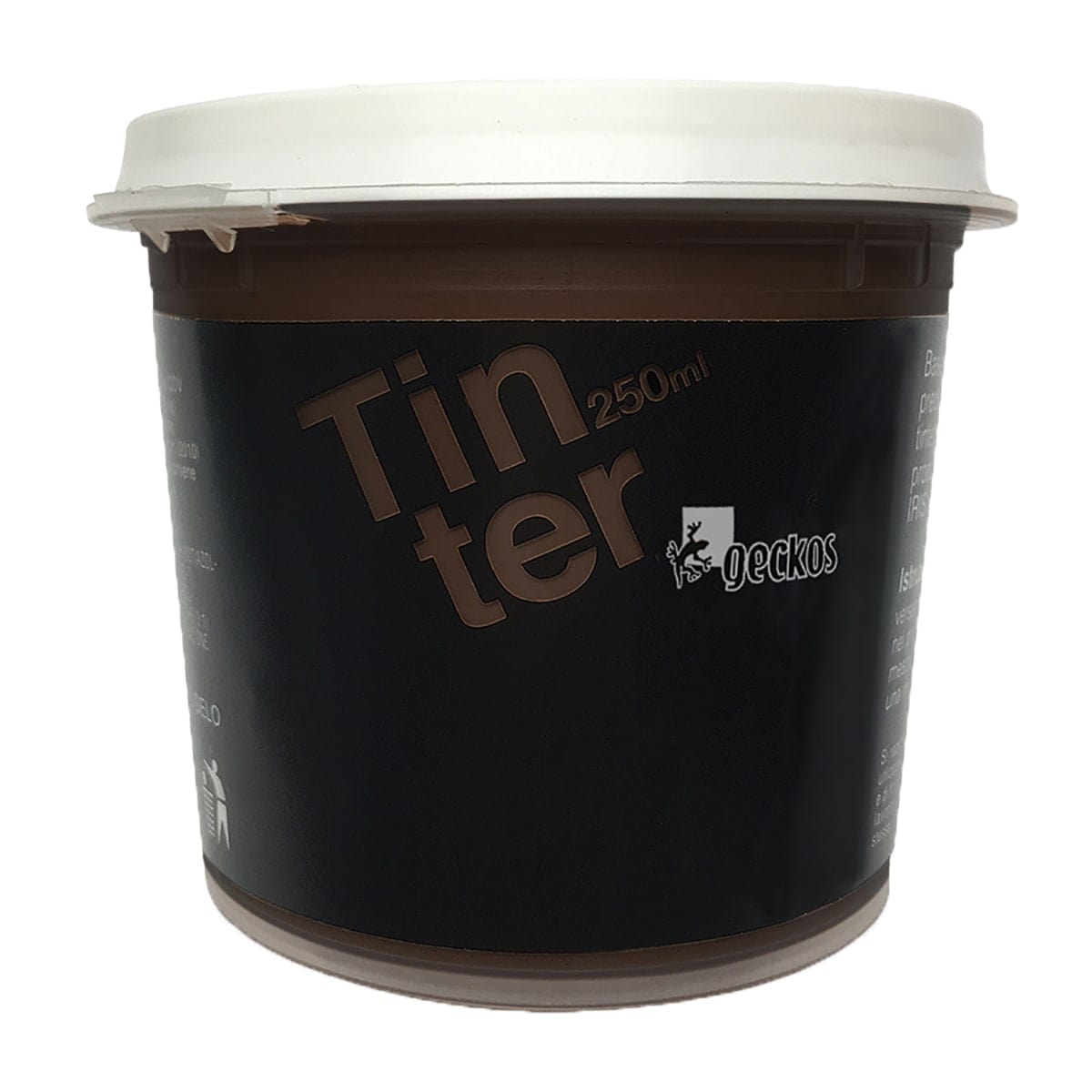 Bricocenter COLORANTE TINTER TERRA 250ML GECKOS