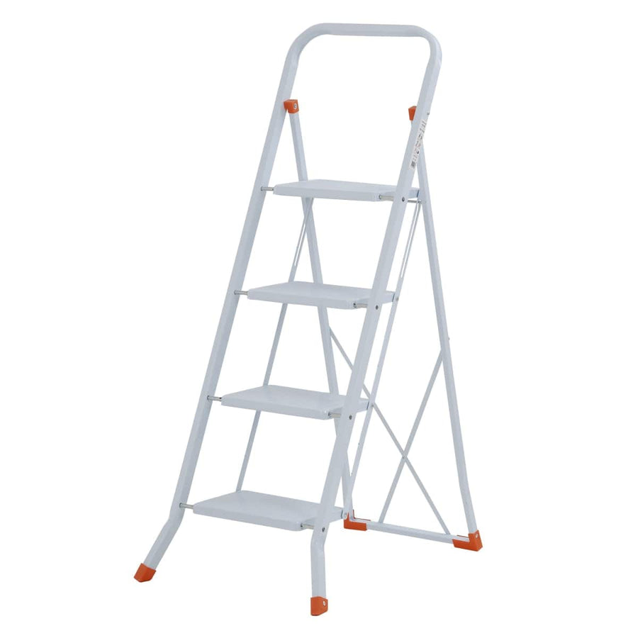 Bricocenter STEEL STOOL ALWAYS USEFUL 4 STEPS