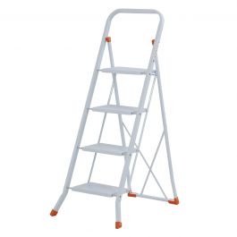 STEEL STOOL ALWAYS USEFUL 4 STEPS