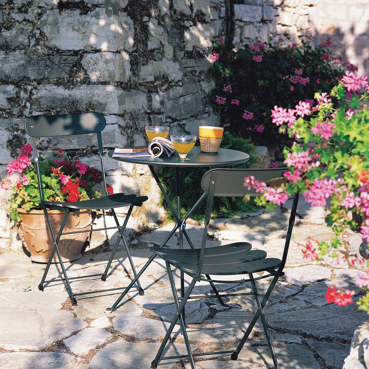 Bricocenter FOLDING CHAIR CASSIS Stell