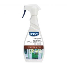 STARWAX WINDOW AND DOOR FRAME CLEANER 500ML