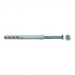 DOWEL SXR 10X100 W/V TE 1PCS SINGLE LA