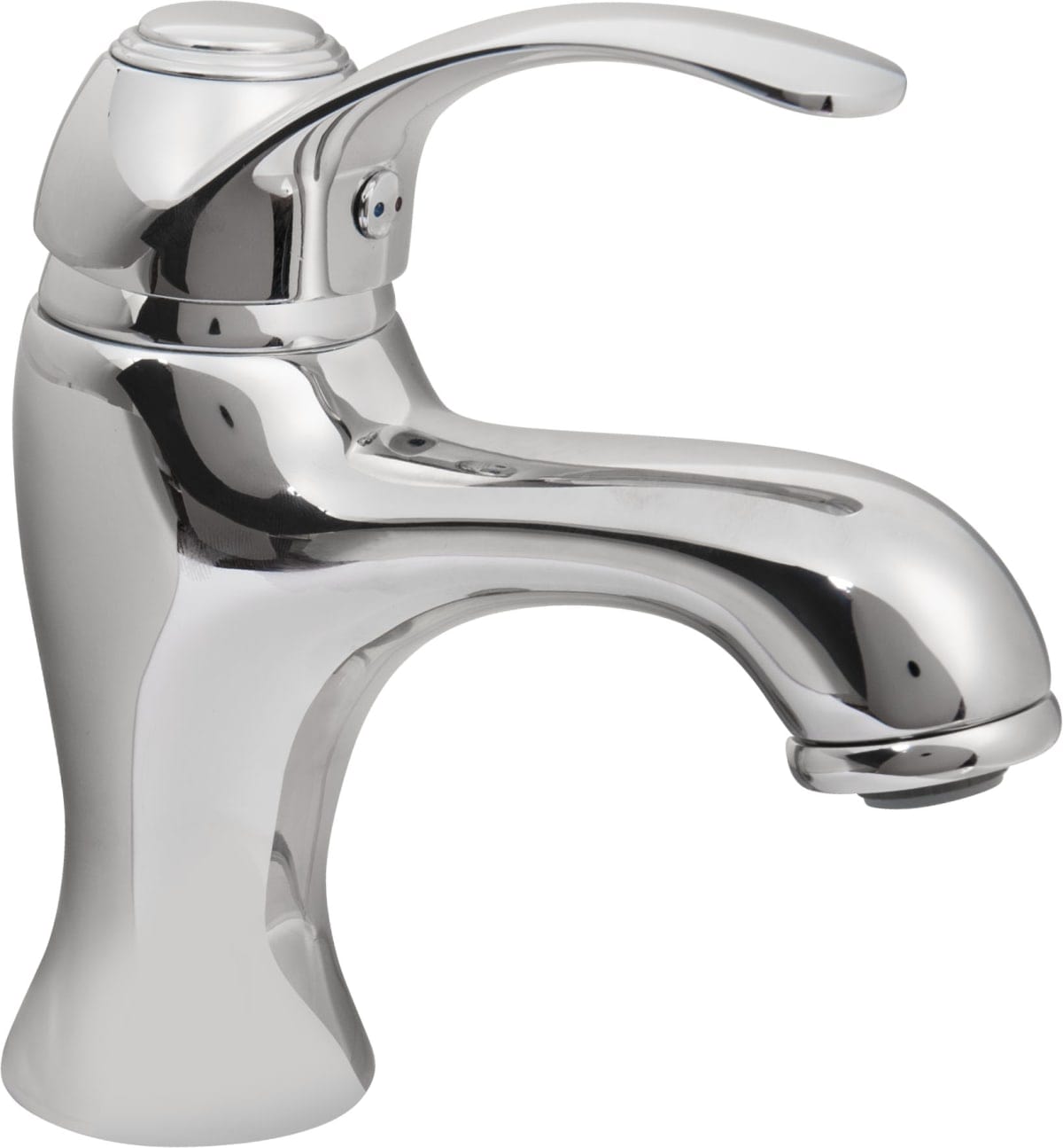 Bricocenter PUNA CHROME WASHBASIN MIXER