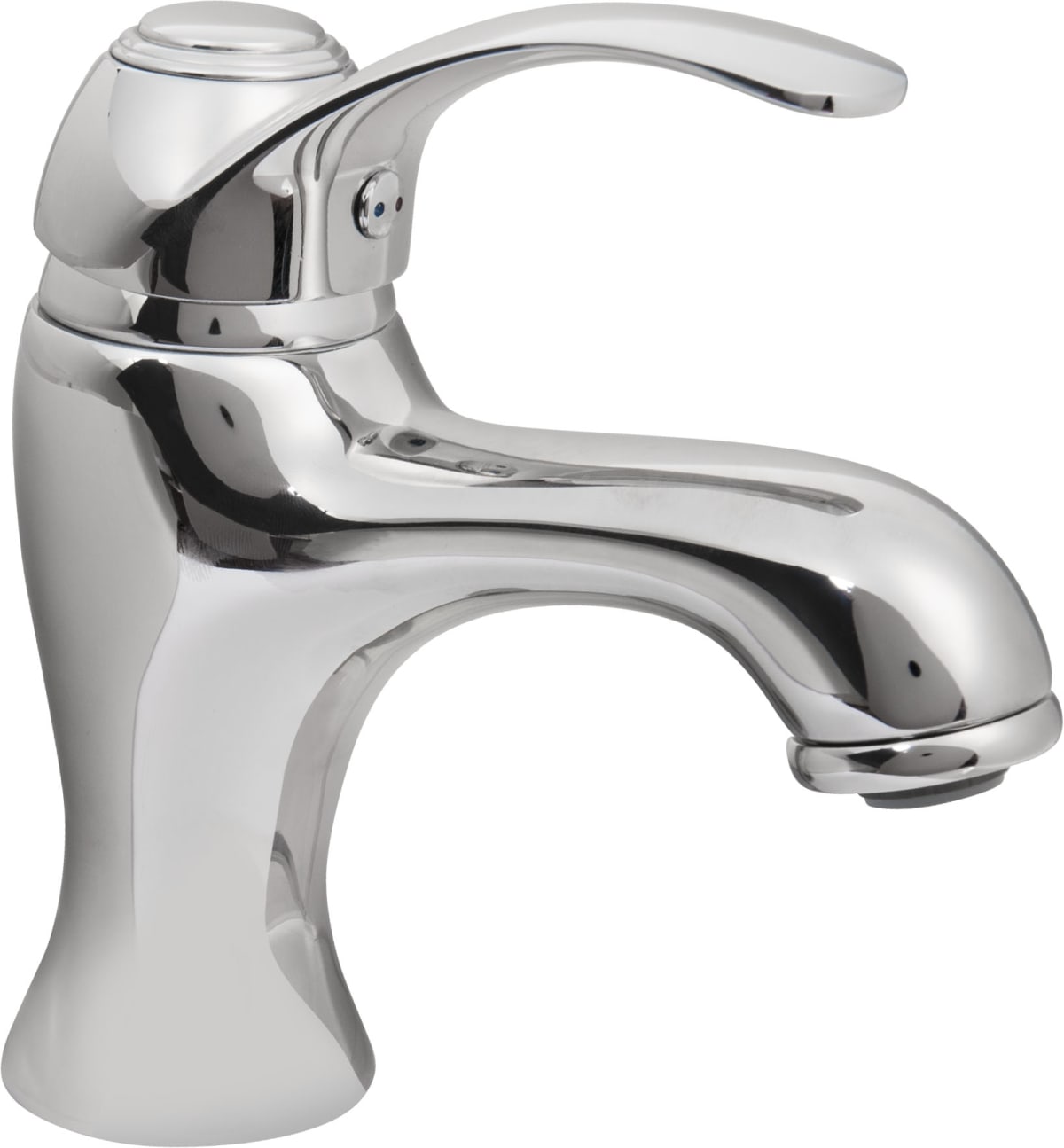 PUNA CHROME WASHBASIN MIXER