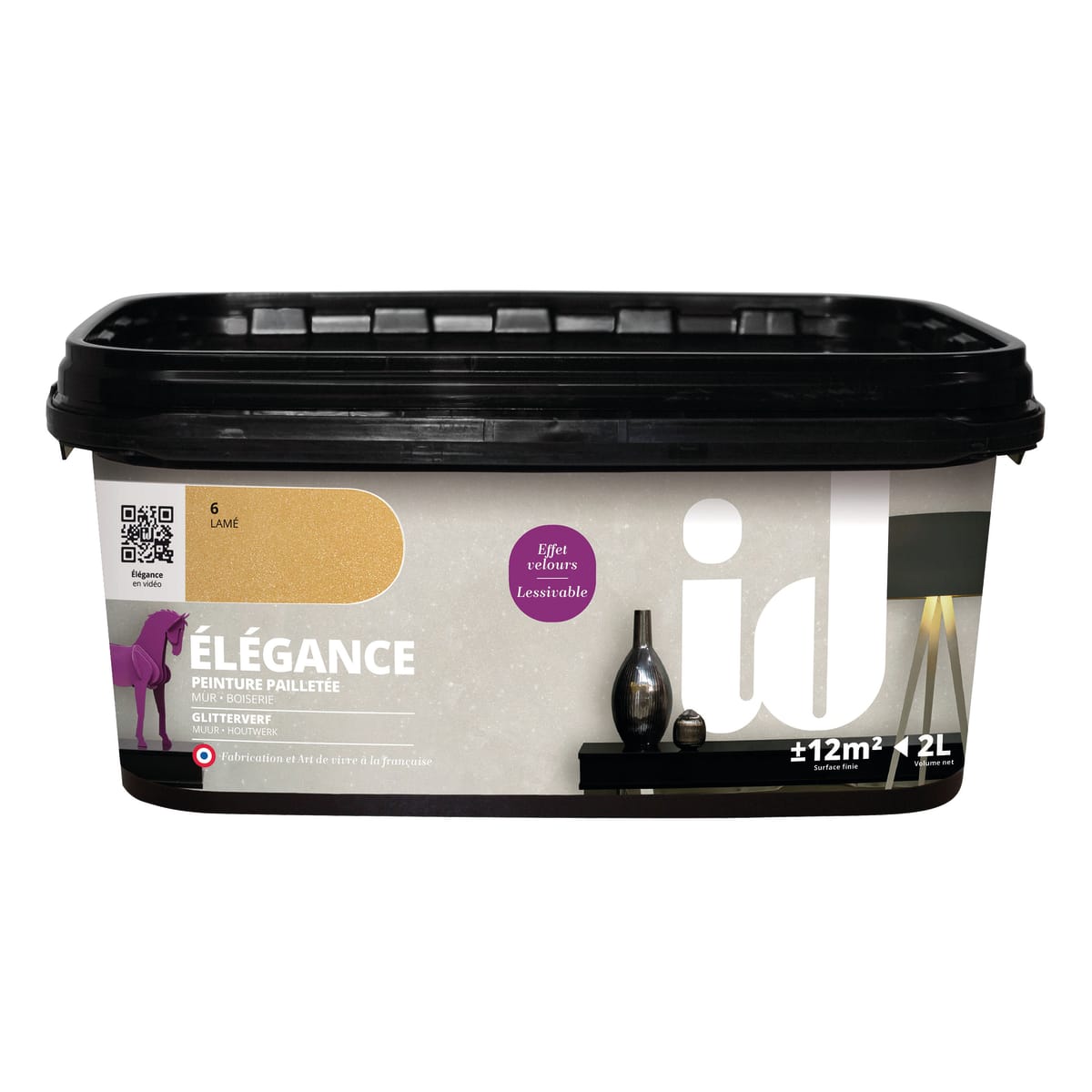 Bricocenter EFFETTO ELÉGANCE LAMÉ 2LT
