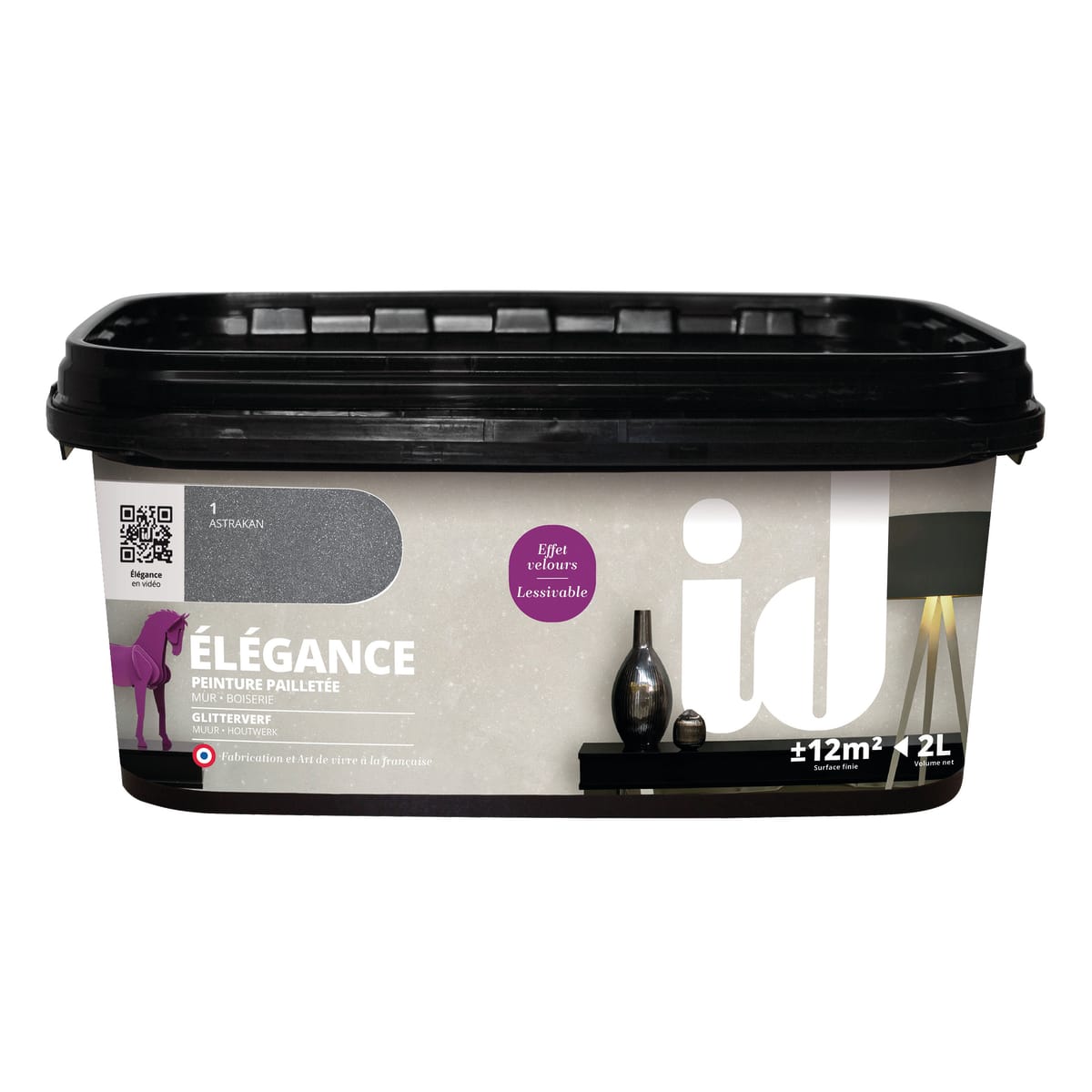 Bricocenter EFFETTO ELEGANCE ASTRAKAN 2LT