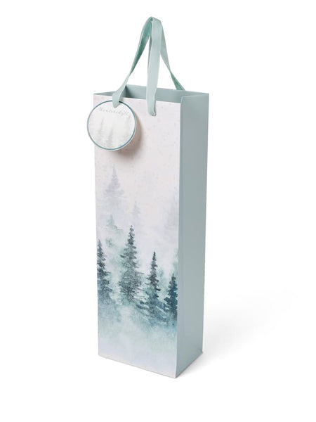 WINTERIDYLL GIFT BAG 12X36