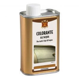 WATER-BASED DYE CHESTNUT 250ML