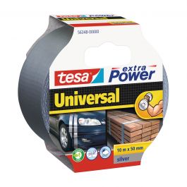 POWER TAPE GREY 50X10MT
