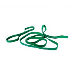 GREEN ELASTIC WEBBING BAG GR100