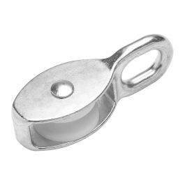 FIXED EYEBALL PULLEY 25MM PTA 50 K