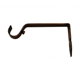 FIXED SUPPORT ECO METAL BLACK COPPER D20