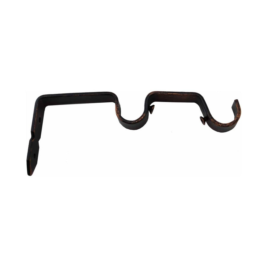 Bricocenter DOUBLE ECO METAL STAND BLACK COPPER D20