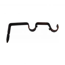 DOUBLE ECO METAL STAND BLACK COPPER D20