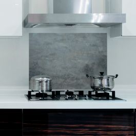 STICKER KITCHEN PANEL CONCRETE 47.5X70