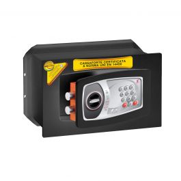 NT3 ELECTRONIC WALL SAFE 340x210x200 MM