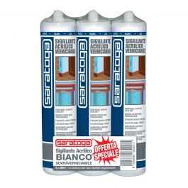 TRIS ACRYLIC WALL AND CRACK SEALANT WHITE 280ML