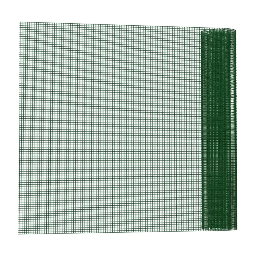 Bricocenter ELECTROPLAST METAL MESH 1.3X1.3 CM WIRE 1.20 MM L10XH1 MT