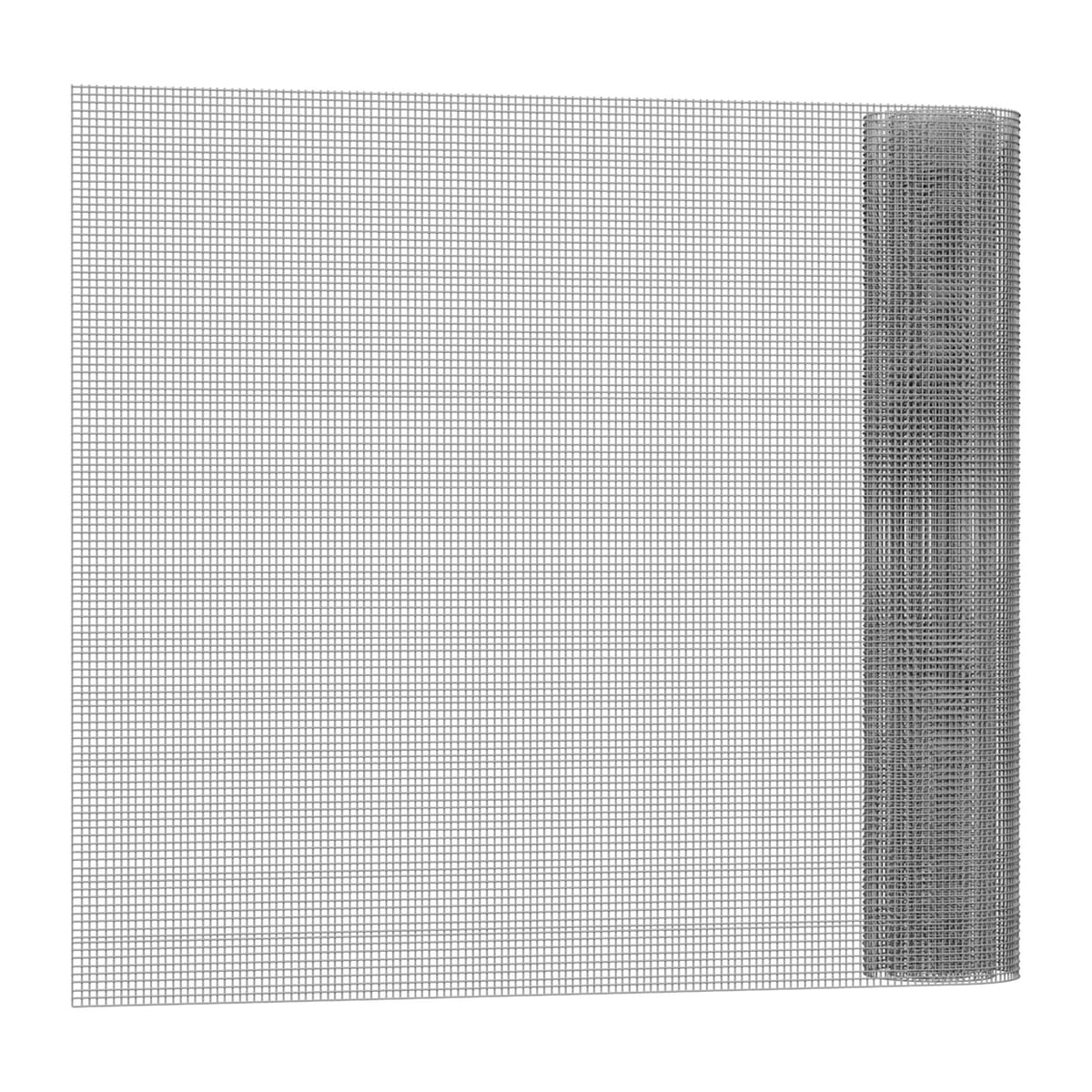 Bricocenter ELECTROZINC SILVER METAL MESH 0.5X10 M