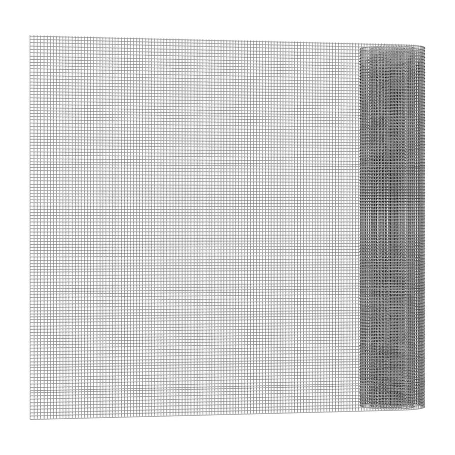 Bricocenter ELECTROZINC SILVER METAL NET 1X10 M